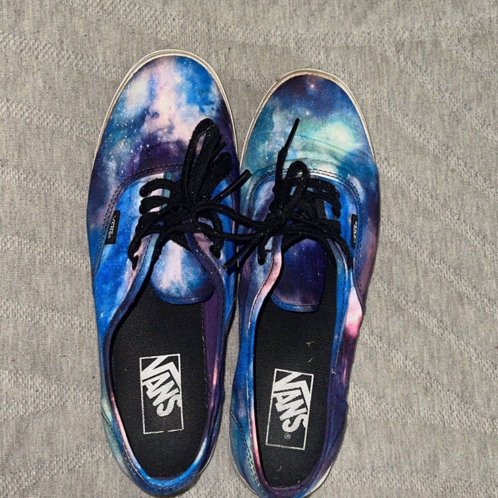 Galaxy Vans